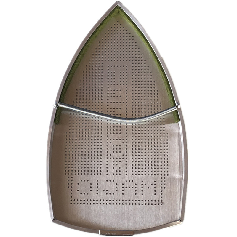 Steam Electric Iron Sole Cover Laser Cover Aurora Cover Anti-Scald Soleplate Boot Ironing Shoe Cover High Temperature Resistant