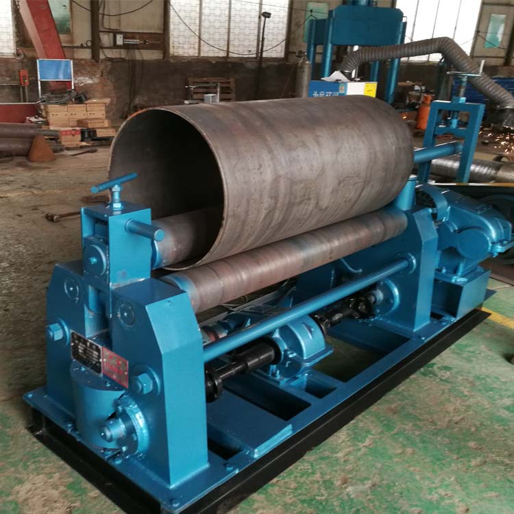 Manufacturers Supply Automatic Rolling Machine Small Semi-Automatic Rolling Machine Cone Rolling Machine Electric Rolling Machi
