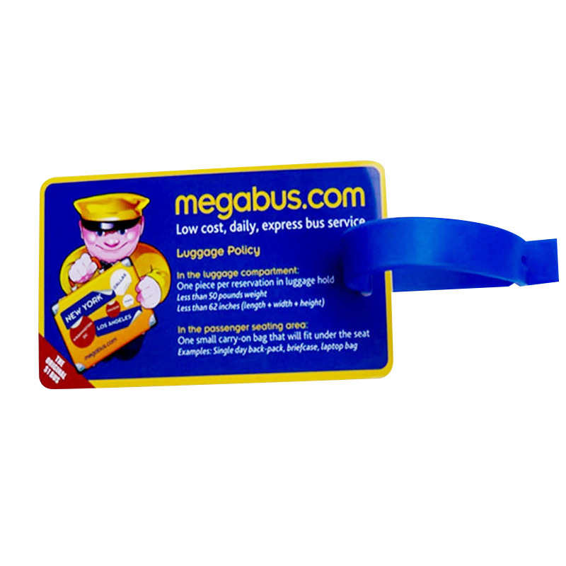 Weipeng Wholesales Various Colors of Luggage Tag Straps, Complete Specifications of Lanyards, Plastic Buckle Luggage Tag Lanyards