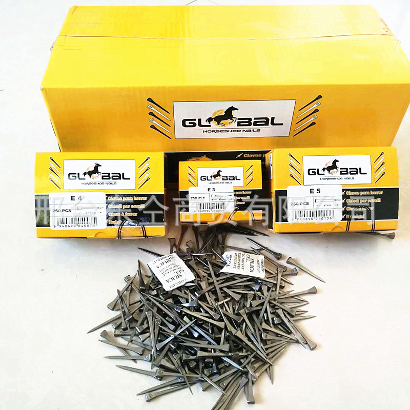 RACE2 horseshoe nail horseshoe nail repair shoe nail Palm nail horse equipment equestrian harness supplies