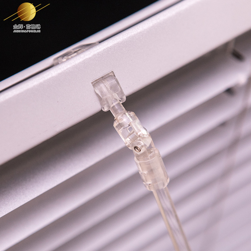 Jinhui Cross-Border Blinds for Office Bathroom Without Punching and Roll-Up Aluminum Alloy Blackout Adjustable Roller Blinds