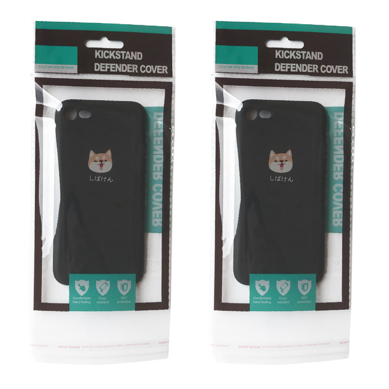 Manufacturer's Ready-Made Mobile Phone Case Packaging Bags, Opp Self-Sealing Bags, Mobile Phone Case Packaging Plastic Bags, Opp Bags Wholesale and Customization
