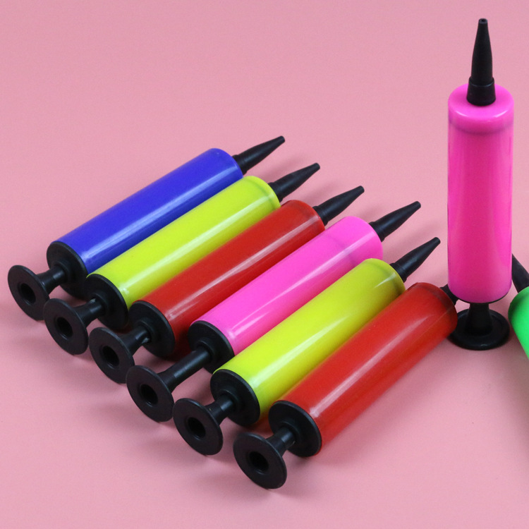 Большой насос для шаров, портативный, свадебные принадлежности, оптовая продажа