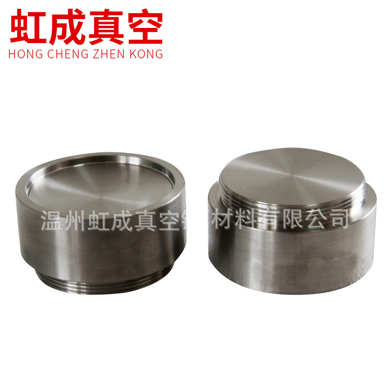 Титановая алюминиевая мишень, титановая алюминиевая сплавная мишень, титановый алюминиевый пруток, титановый алюминиевый сплавный пруток, гарантированное термическое изостатическое давление