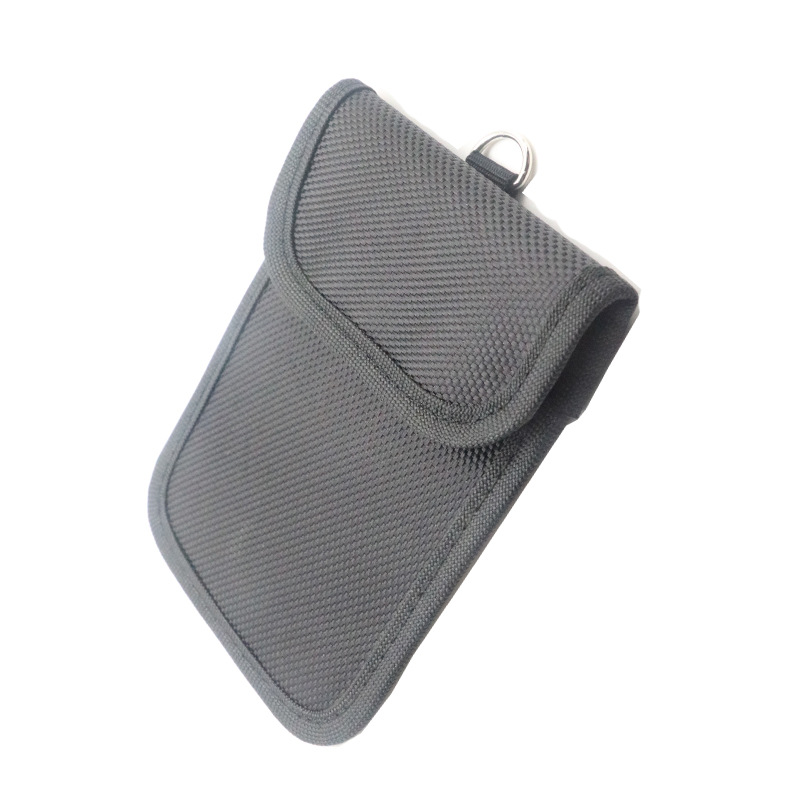 Supply shielding bag pregnant women anti-electromagnetic radiation business signal shielding bag shielding car key anti-theft bag