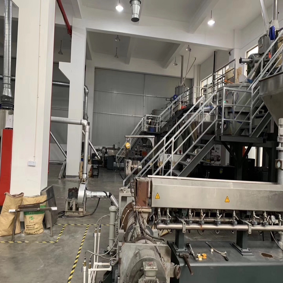 Ppo High Temperature Hydrolyzed Non-Flame Retardant High-Gloss Plastic Regenerative Particles Available in Stock