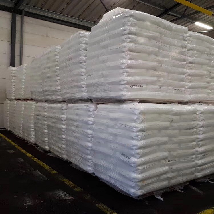 Ppo High Temperature Hydrolyzed Non-Flame Retardant High-Gloss Plastic Regenerative Particles Available in Stock