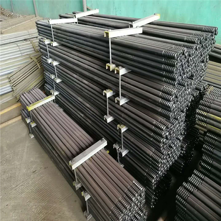 High Furnace Drill Manufacturer Processes and Customizes One R38/T38/One End Milling High Furnace Drill Pipe Opening Machine Drill Rod
