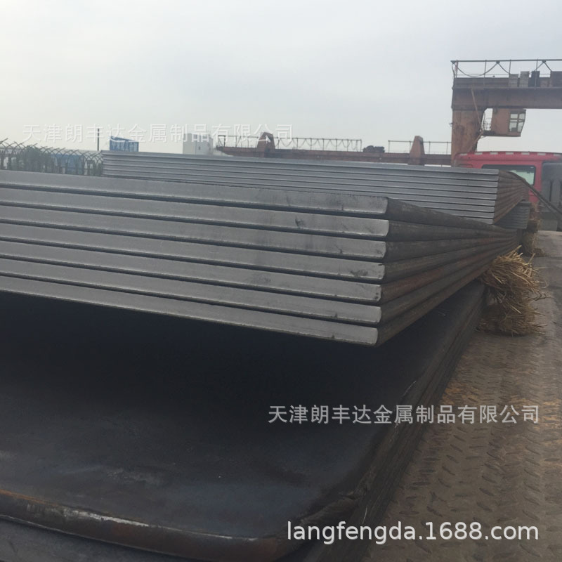 Angang HRLC QSTE420TM pickling plate A420L A510L A610L fixed-length Kaiping hot-rolled pickling coil