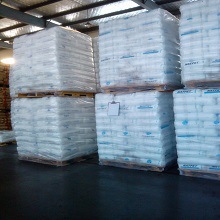 Ppo High Temperature Hydrolyzed Non-Flame Retardant High-Gloss Plastic Regenerative Particles Available in Stock