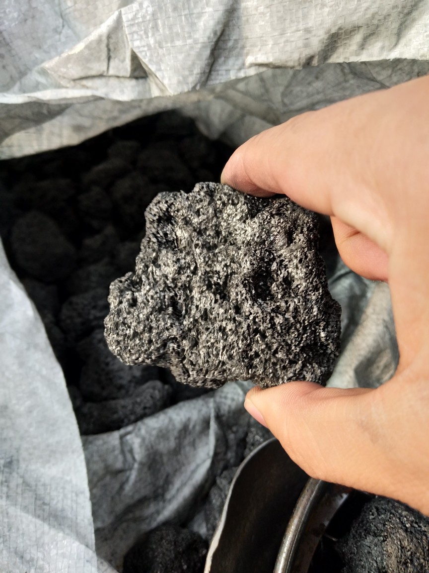 Carbon Enhancer, Calcination Coke