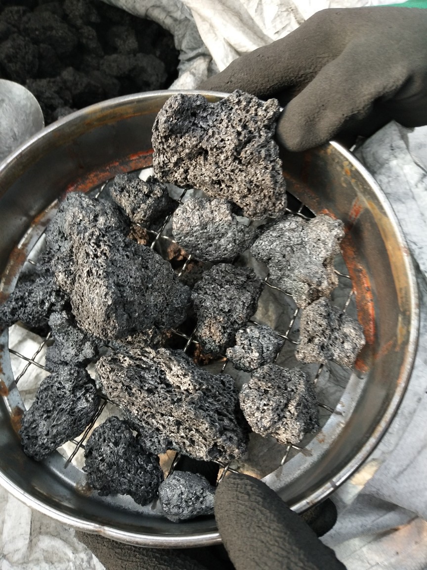 Carbon Enhancer, Calcination Coke