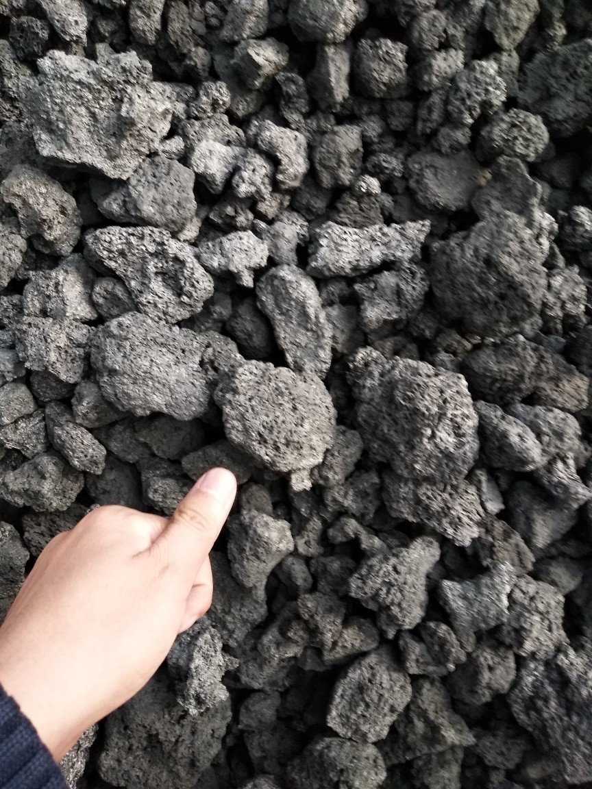 Carbon Enhancer, Calcination Coke