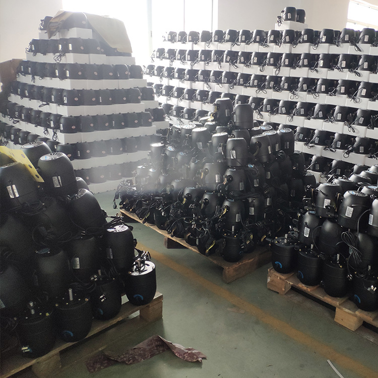 Industrial Fan Large Fan Wall-Mounted Commercial Floor Fan Factory High-Power Horn Fan Large Air Volume Fan