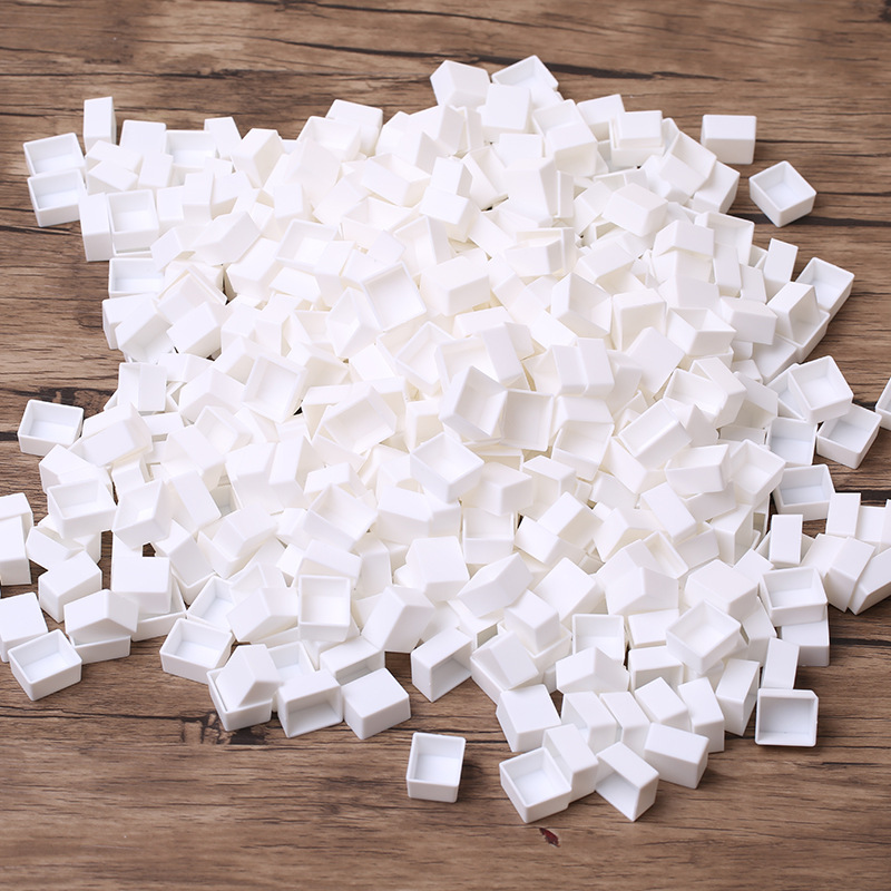 Watercolor Sub-Package Grids Watercolor Grids Gouache Grids Solid Watercolor Paint Sub-Package Grids Half Block 2ml