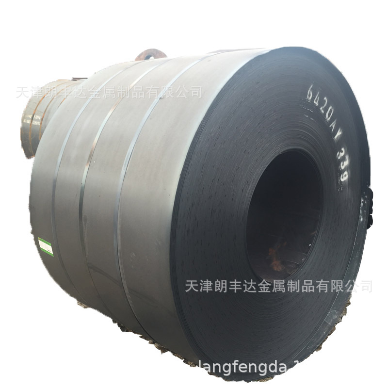 Angang HRLC QSTE420TM pickling plate A420L A510L A610L fixed-length Kaiping hot-rolled pickling coil