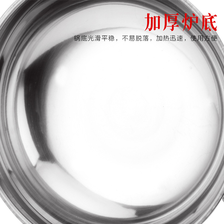 Alcohol Hot Pot Single Hot Pot Dongyingong Soup Mini Hot Pot for Hotel Bright Stove Dry Pot Thai Hot Pot Basin