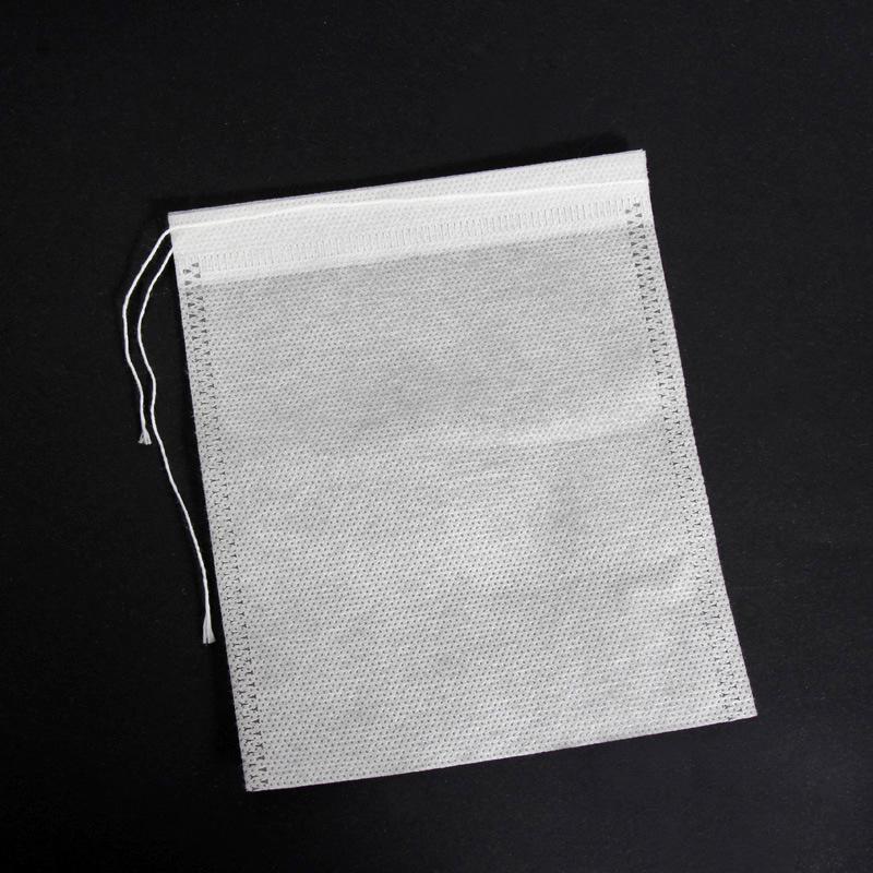 Dragon Boat Festival DIY Dragon Boat Festival Material Bag Sachet Spice Bag Medicine Powder Sachet Inner Bag Non-Woven Drawstring Bag Empty Bag