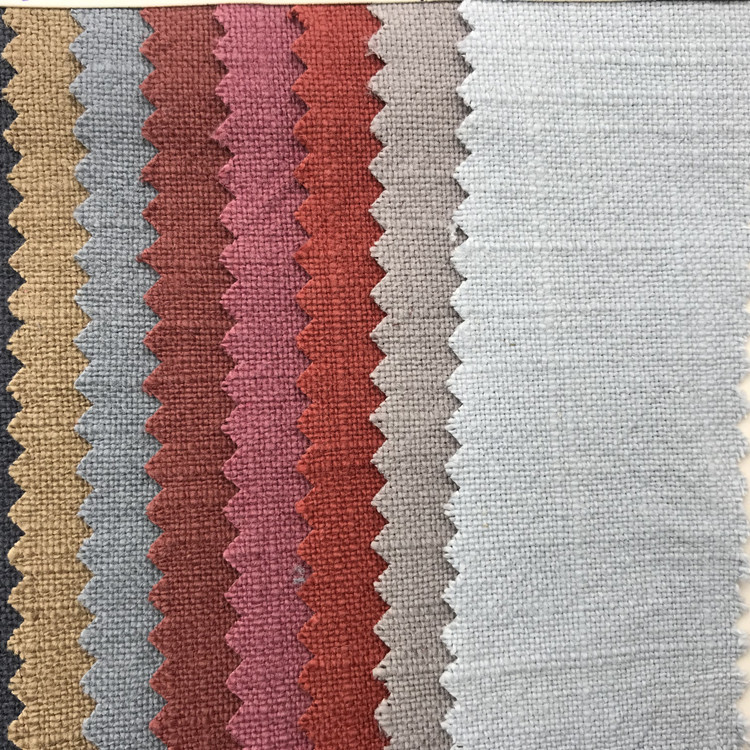 8*8 linen cotton slub linen fabric linen washing fabric washing water hemp Han suit Tang suit Chinese style cloth
