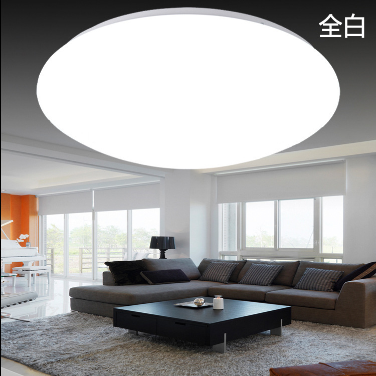Led Ceiling Light Simple Modern Acrylic Bedroom Living Room Balcony Corridor Corridor Lamps Home Ceiling Light