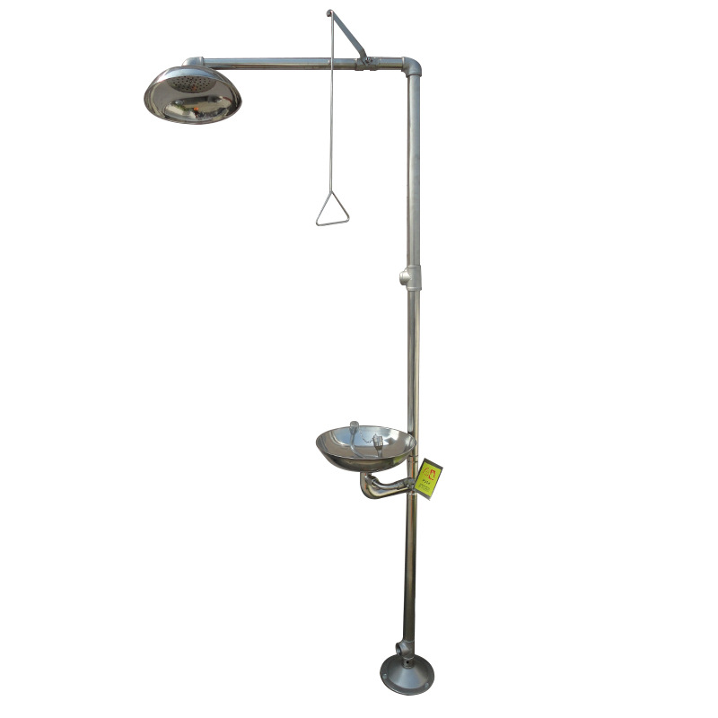 Eye Washer Dust-proof Cover Water Mouth Filter Eye Washer Head Vertical Eye Washer Compound Eye Washer