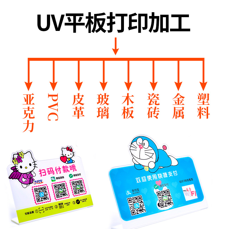 Manufacturers Digital Printing Leather Digital Printing Processing UV Color Printing Processing PVC Leather Printing Processing