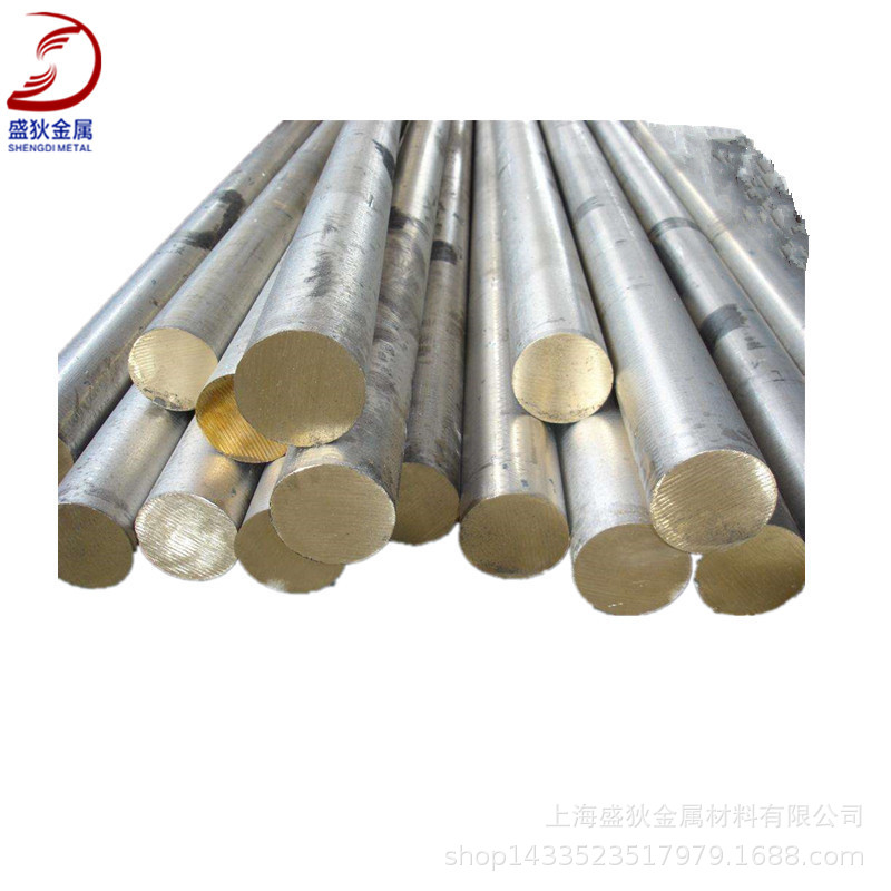 Professional Supply of Wear-Resistant Qal10-4-4 Aluminum Bronze Rod with High Hardness Qal10-4-4 Copper Rod in Stock