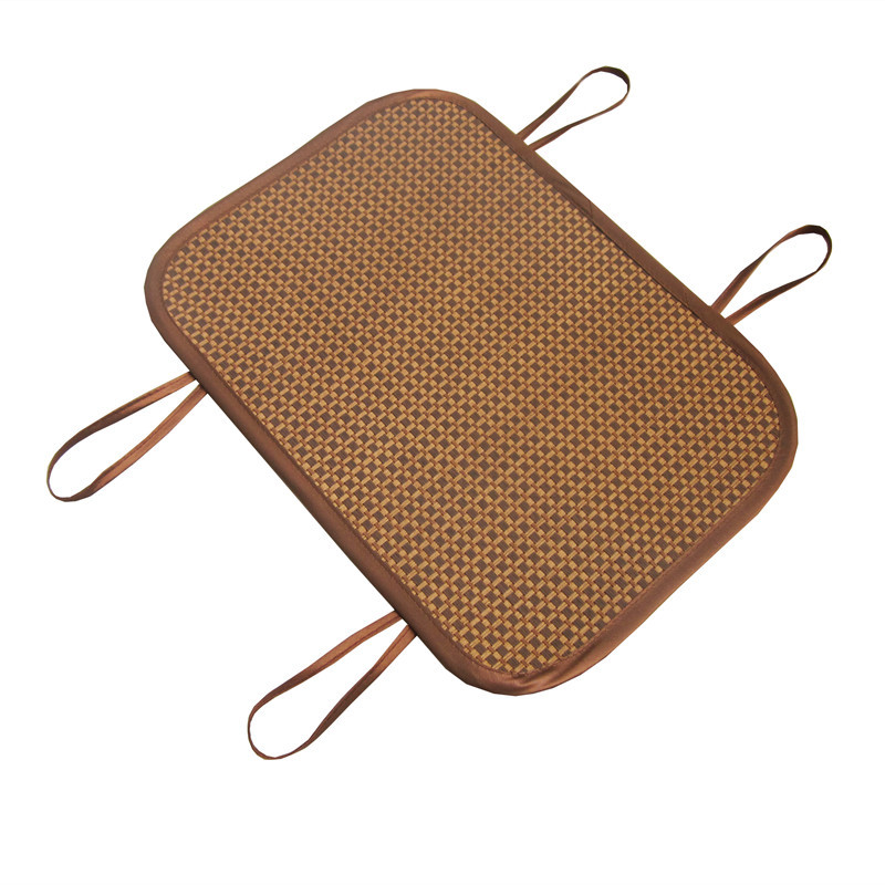 Summer pillow mat children Baby Kindergarten pillow piece single pillowcase leather rattan pillow mat summer mat pillow piece pillow case