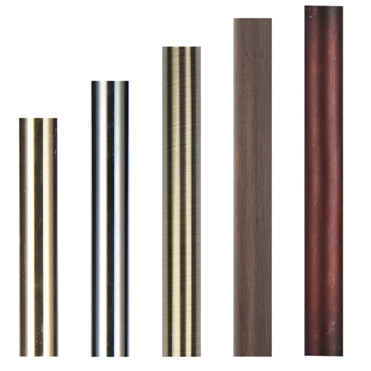 Fan lamp boom lengthening boom lengthening size hook hanger Black White green ancient sand nickel color