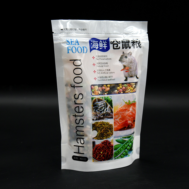 Hamster Food Hamster Feed Hamster Supplies Self-made Grain Bread Worm Dried Golden Bear