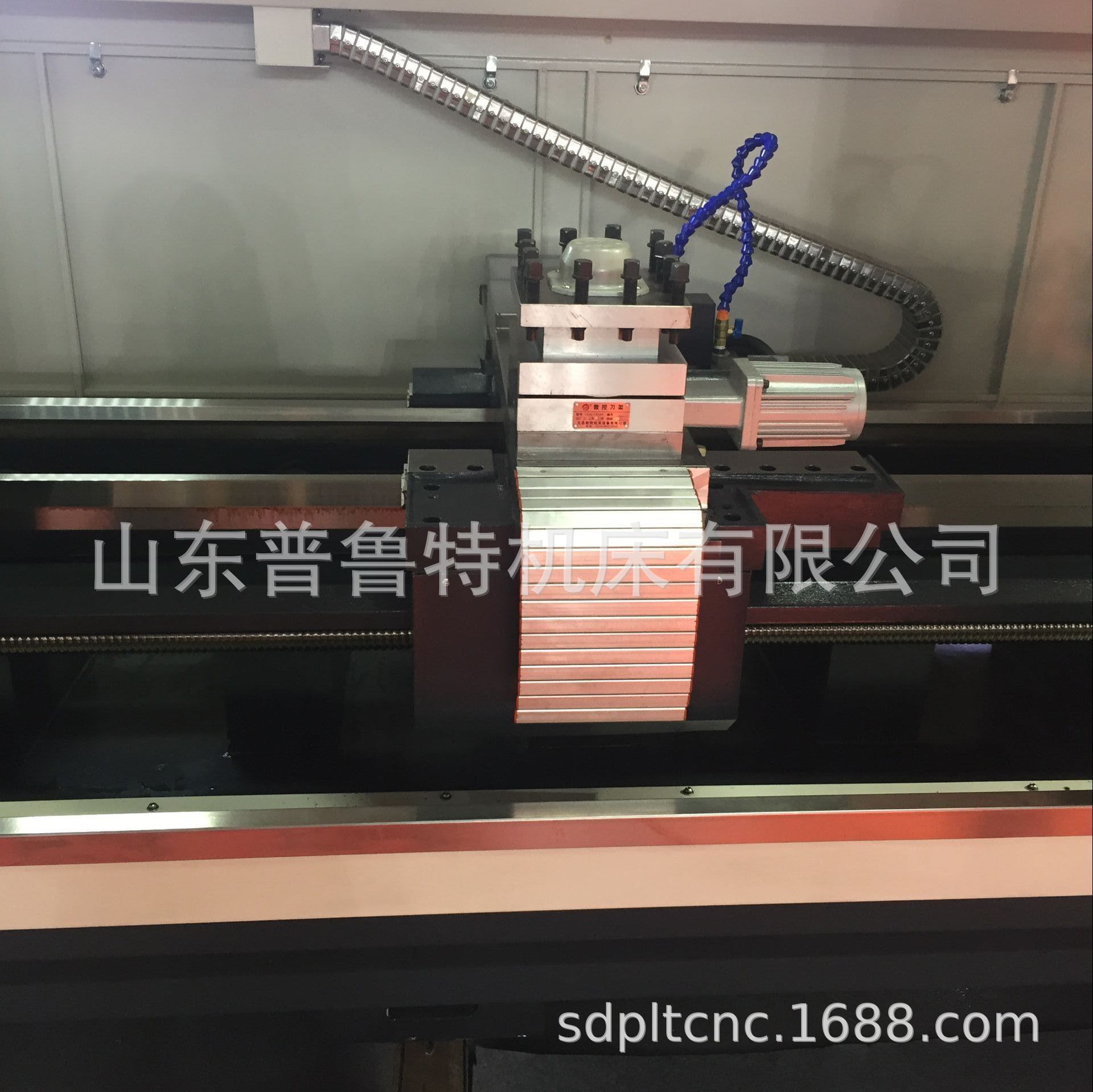 Machine Tool Manufacturers Directly Supply Ck6152E Cnc Lathes with Integrated Bed, Cnc Lathes with One-Year Warranty and High Precision