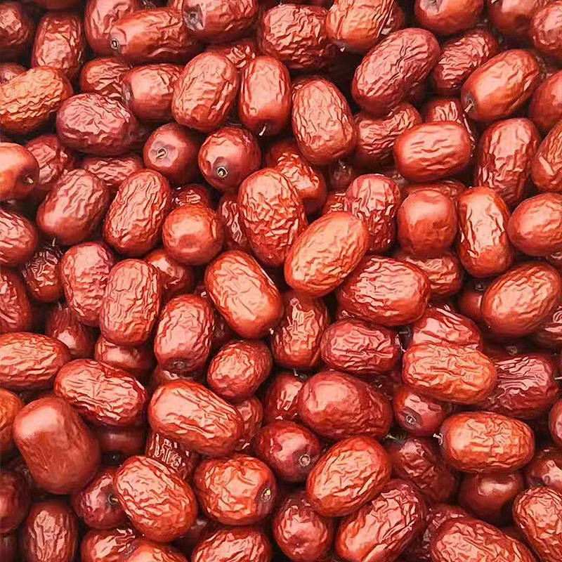 Jiaxian brothers jujube Industry Xinjiang Red dates Ruoqiang gray jujube 5kg package origin first class Gray jujube wholesale factory direct sales