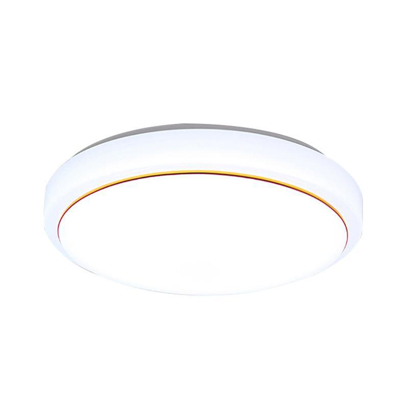 Led Ceiling Light Simple Modern Acrylic Bedroom Living Room Balcony Corridor Corridor Lamps Home Ceiling Light