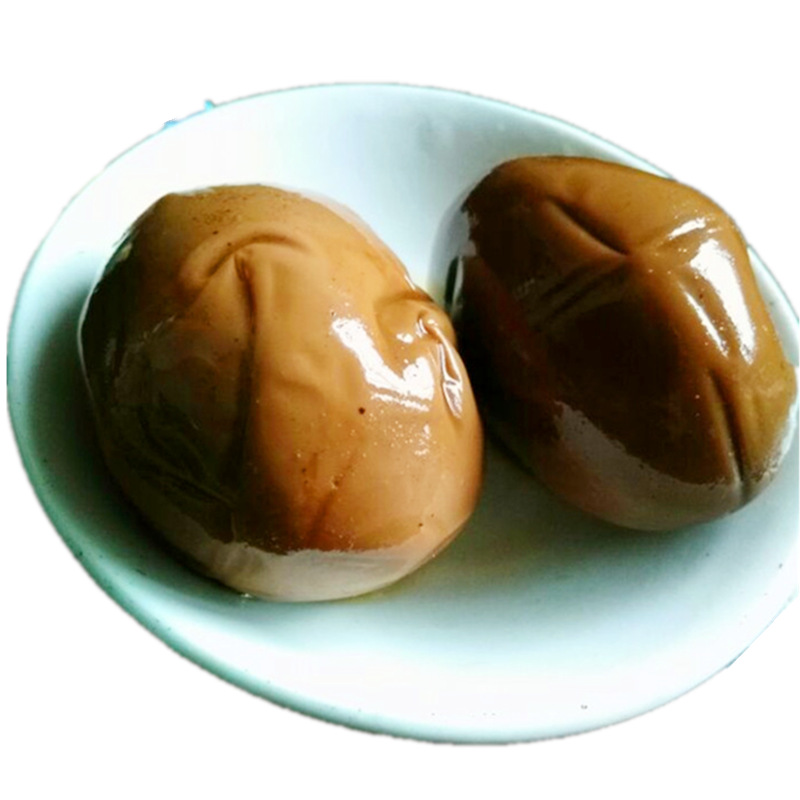 Baby's Full Moon Happy Egg Birth Gift Wedding Newspaper Happy Red Egg Festive Red Egg Mother and Child King Braised Egg