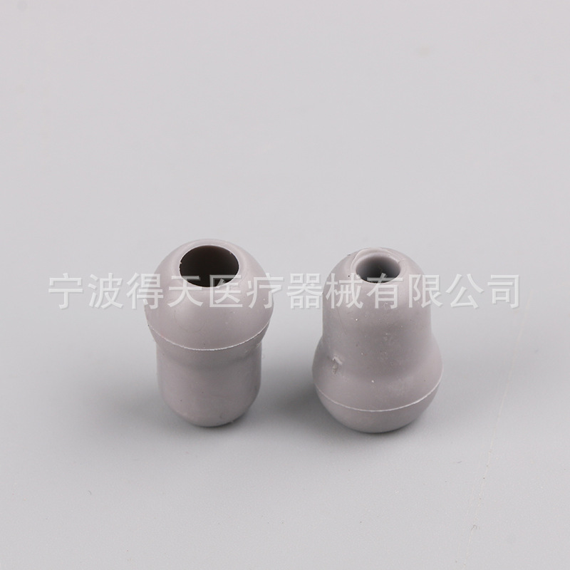 Tian Dt804 Stethoscope Rubber Pvc/Pve/Tpe Gourd Big Head Earplugs Medical Stethoscope Accessories