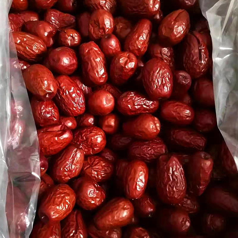 Финики Хотан 2.5кг, упаковка с финиками из Синьцзяна, оптовая продажа, первоклассные финики Хетян, можно сочетать с грецкими орехами, оптовая продажа от производителя