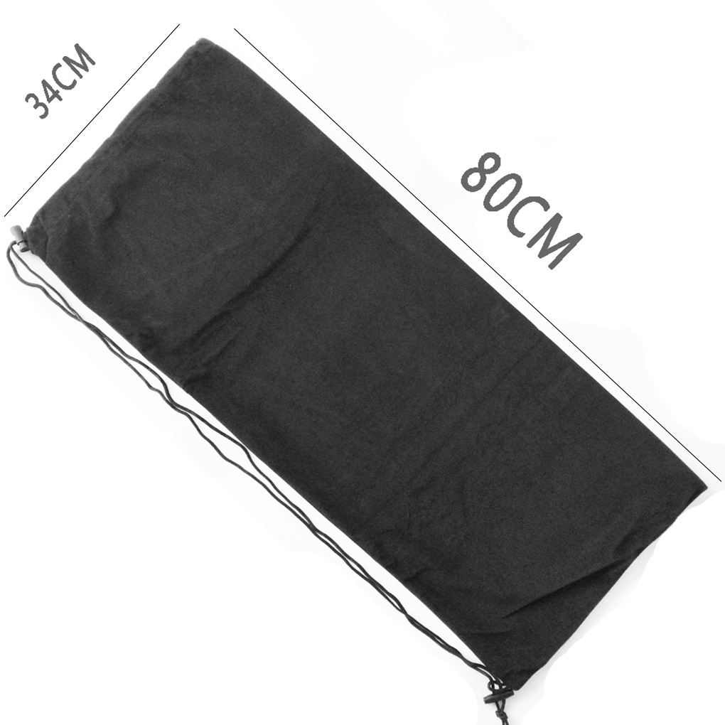 Cross-border Tennis Racquet Flannel Bag Thickened Flannel Cover Racquet Protective Cover Shoulder Bag Lightweight Protective Cover 1-2 Pack