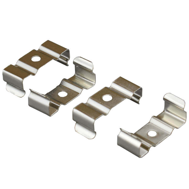 T8 Integrated Hanging Plate T8 Integrated Lamp Fixed Buckle Led Fluorescent Lamp Bracket Installation Accessories