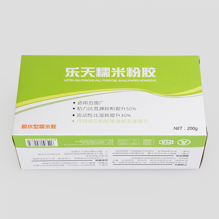 Dehydrated Glutinous Rice Glue High Viscosity Tianyi Super Concentrated Glutinous Rice Glue Wall Covering Wallpaper Mural Instant Glue Powder Manufacturer