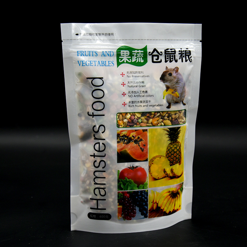 Hamster Food Hamster Feed Hamster Supplies Self-made Grain Bread Worm Dried Golden Bear