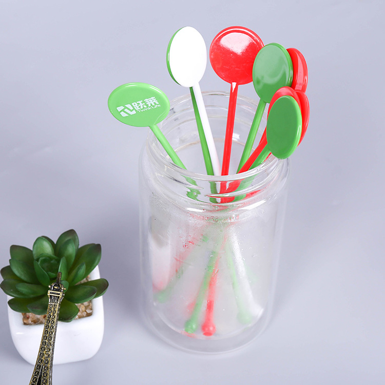 Одноразовые пластиковые коктейльные палочки для отелей оптовая продажа