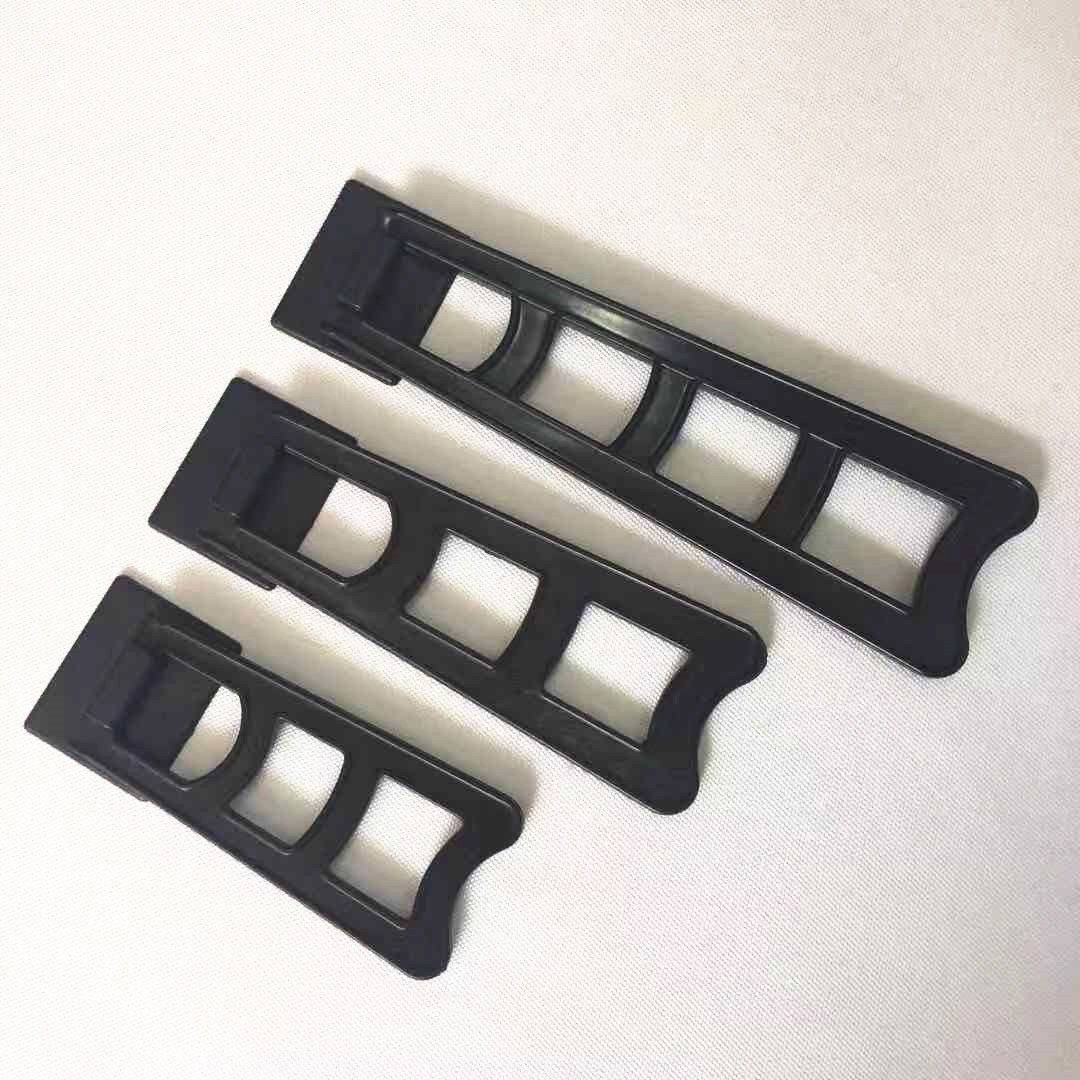 PhoTo STudio PhoTo Frame Consumables Black PhoTo Frame Back Panel BrackeT Punch-free Self-adhesive T-shaped Trapezoidal PhoTo Frame SupporT