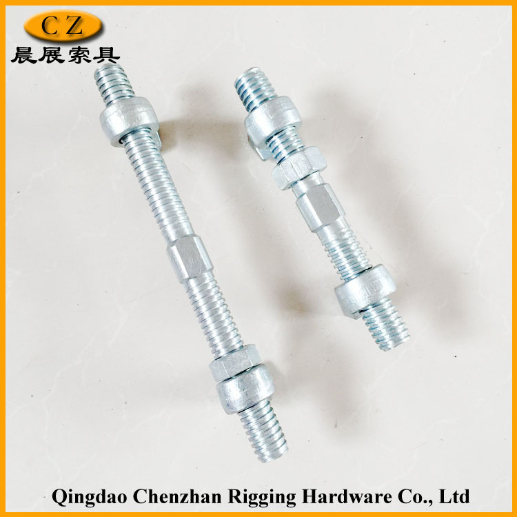 Производитель, контейнер, мостовой тип, фиксированный замок моста, крепеж для контейнера, оцинкованный