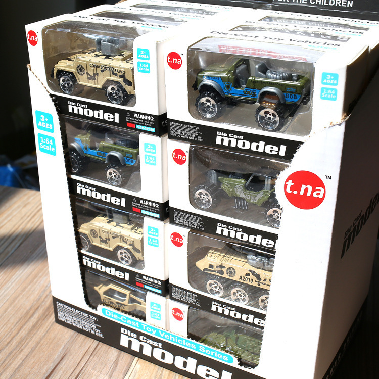 Мини военная модель автомобиля оптом