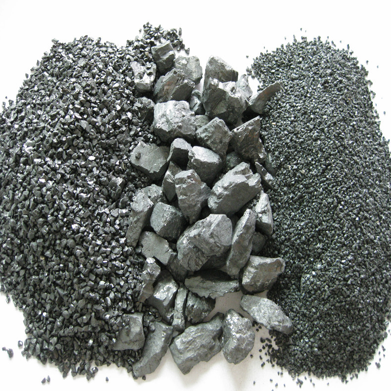 Factory Direct Supply of Anthracite Filter Material Anthracite Filter Material for Urban Water Supply Circulating Water Treatment
