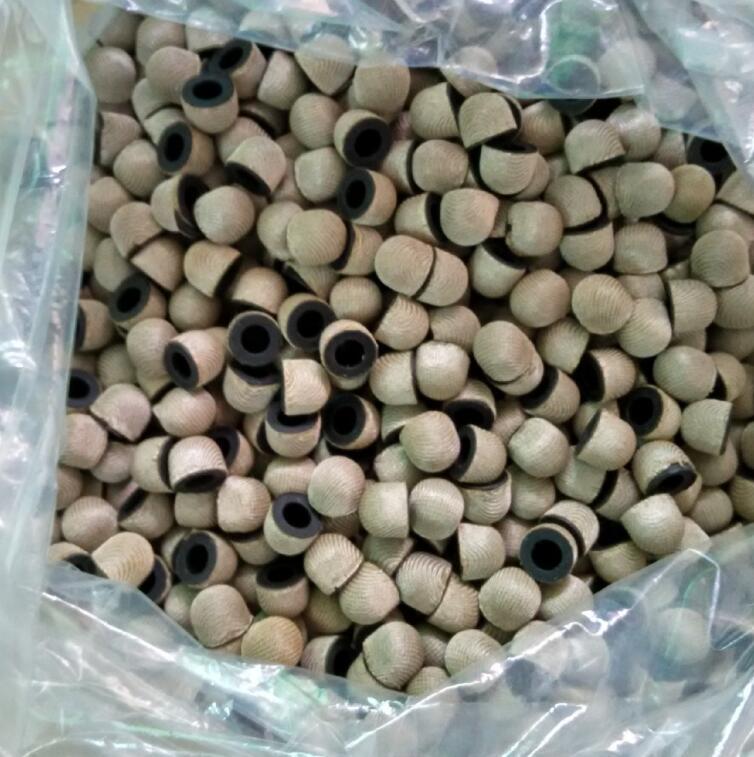 Cloth-Covered Stylus Tip Tablet Writing Pen Tip Conductive Cloth Writing Pen Tip Cloth-Covered Pen Tip