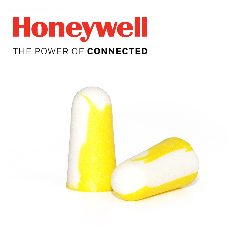 Soundproof Earplugs Honeywell 303S Home Industrial Protective Earplugs Learning Anti-Noise Noise Reduction Sleep Earplugs