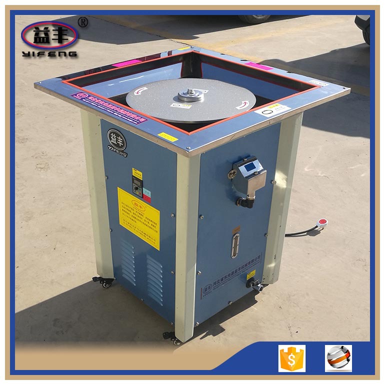 Yf-400B Glass Edging Machine Multifunctional Glass Edging Machine Glass Edging and Chamfering Machine