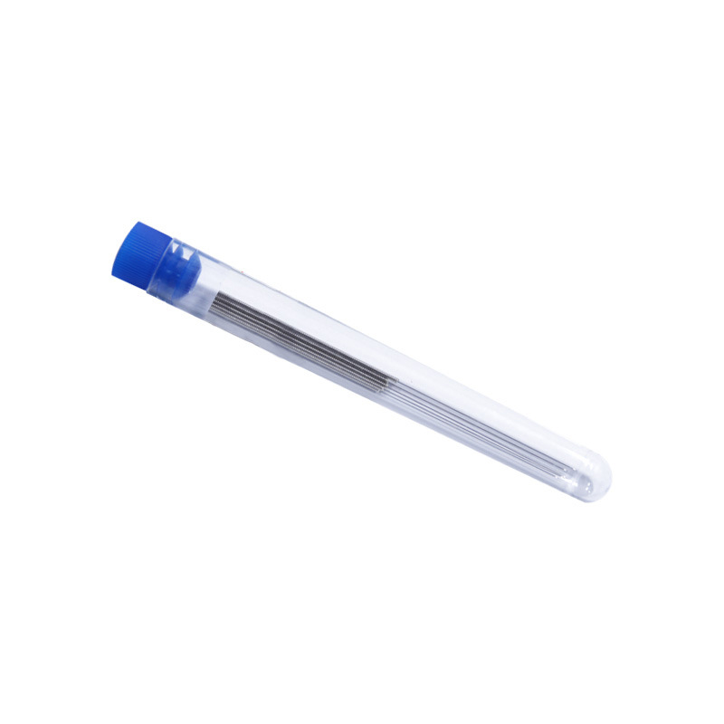 3D printer accessories MK8 nozzle cleaning needle stainless steel needle cleaning drill head cleaning steel needle