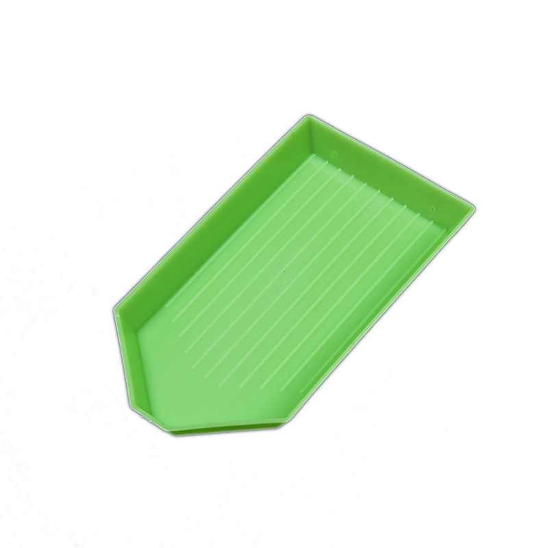 Factory Direct Sale Diamond Painting Dotting Tray, Dotting Tray Painting Tool, Small Dotting Tray, Jewelry Dotting, Creative Decoration